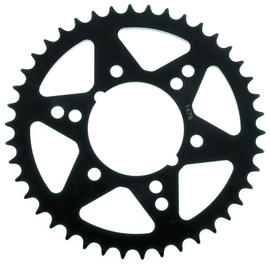 BikeMaster Kawasaki Polaris Rear Steel Sprocket 520 38T - Black
