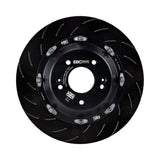 EBC Racing 13-19 Volkswagen GTI (MK7) Front BBK Replacement Discs Complete Assembly (Pair)