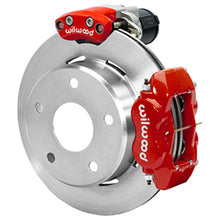 Load image into Gallery viewer, Wilwood EPB Rear Kit FDLI Big Ford 2.36 OffSet