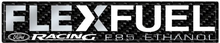 Load image into Gallery viewer, Flex Fuel Ford Racing White Carbon