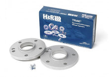 Load image into Gallery viewer, H&amp;R Trak+ 22mm Wheel Adapter Audi Wheels 5/112 - 57.1 CB - 14x1.5 to 5/100 - 57.1 CB - 14x1.5