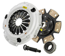 Load image into Gallery viewer, Clutch Masters 07-11 Mini Cooper S/Cooper JCW 1.6L FX400 8-Puck Lined Ceramic Clutch Kit w/ Alum FW