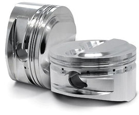 CP Piston & Ring Set for Mitsubishi 2nd Gen 4G63T - Bore (86.0mm) - Size (+1.0mm) - CR (9.5:1)
