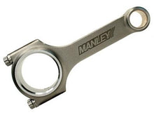 Load image into Gallery viewer, Manley 91-99 Nissan KA24 DE Turbo Tuff Pro Series I Beam Connecting Rod Set