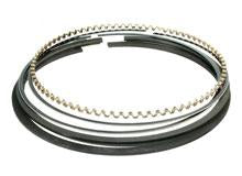 Load image into Gallery viewer, Manley Ford 4.6L/5.4L SOHC/DOHC (2 &amp; 4 Valve) 3.582in Bore Ductile Iron Top Rings (Set of 8)