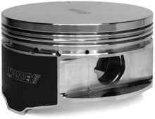 Load image into Gallery viewer, Manley Ford 4.6L Modular V8 3.552in Bore 1.220in CH -18.00 CC Piston Set