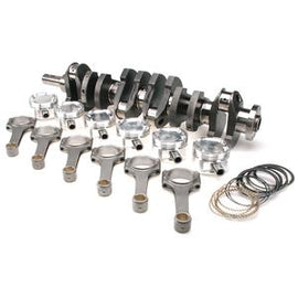 Brian Crower Mitsu 4G63/Evo 7 Bolt Stroker Kit-94mm Crank-I Beam w/ARP2000 (6.141in) Custom Pistons