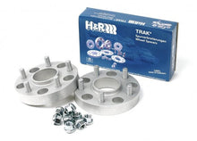 Load image into Gallery viewer, H&amp;R Trak+ 30mm DRM Wheel Adaptor Bolt 5/120.65 Center Bore 73.8 Stud Thread 1/2in. UNF