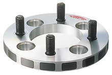 Load image into Gallery viewer, Project Kics 12X1.25 5x114.3 Wide Tread Spacers - 15MM