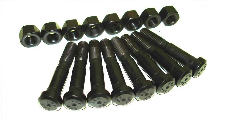ARP Nissan L24 (Late) / L26 / L28 / VG30E / VG30ET Series Rod Bolt Kit
