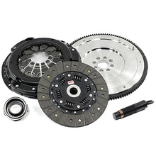 Load image into Gallery viewer, Competition Clutch 16+ Honda Civic 1.5T Stage 3 Segmented Ceramic Clutch Steel Flywheel w/ 17lbs