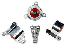 Load image into Gallery viewer, Innovative 02-06 Acura RSX K-Series Silver Aluminum Mounts 85A Bushings (Not K24 Trans)