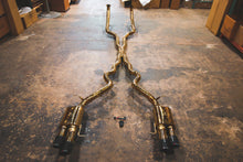 Load image into Gallery viewer, BMW F10 M5 / F12 M6 / F06 M6 Valved Sport Exhaust System