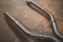 Load image into Gallery viewer, Alpina B6 / BMW 650i Valved Sport Exhaust System