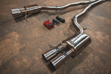 Load image into Gallery viewer, Alpina B6 / BMW 650i Valved Sport Exhaust System