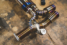 Load image into Gallery viewer, Porsche 911 Turbo 991.1 / 991.2 Valved Race Exhaust System