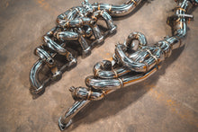 Load image into Gallery viewer, Ferrari 599 RACE F1 Valved Exhaust system