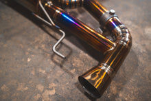 Load image into Gallery viewer, Mercedes AMG GLC 63 / S Valved Sport Exhaust system