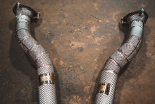 Load image into Gallery viewer, Ferrari GTC4 Lusso Valved Exhaust system