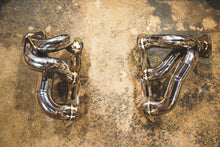 Load image into Gallery viewer, Porsche 911 Turbo 991.1 / 991.2 Valved Race Exhaust System