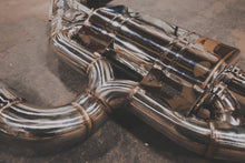 Load image into Gallery viewer, Audi TTRS MK3 Valved Sport Exhaust System
