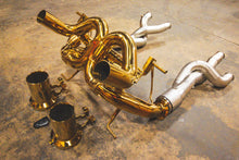 Load image into Gallery viewer, Lamborghini Aventador SVJ/Ultimae Valved Sport Exhaust System