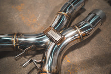 Load image into Gallery viewer, Ferrari 599 RACE F1 Valved Exhaust system