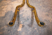Load image into Gallery viewer, BMW F10 M5 / F12 M6 / F06 M6 Valved Sport Exhaust System