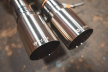 Load image into Gallery viewer, Alpina B6 / BMW 650i Valved Sport Exhaust System