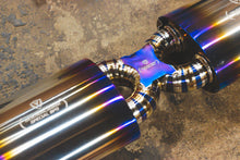 Load image into Gallery viewer, Porsche 911 Turbo 991.1 / 991.2 Valved Race Exhaust System