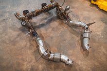 Load image into Gallery viewer, Ferrari F8 Valved Sport Exhaust System