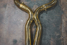 Load image into Gallery viewer, Mercedes W213 E63 AMG / AMGs Valved Sport Exhaust System