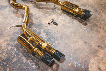 Load image into Gallery viewer, BMW F10 M5 / F12 M6 / F06 M6 Valved Sport Exhaust System