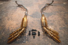 Load image into Gallery viewer, Mercedes G63 AMG / G500 / G550 W463 Valved Sport Exhaust System