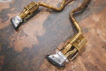 Load image into Gallery viewer, Mercedes W213 E63 AMG / AMGs Valved Sport Exhaust System