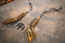 Load image into Gallery viewer, Mercedes G63 AMG / G500 / G550 W463 Valved Sport Exhaust System