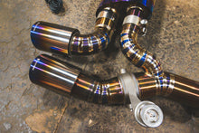 Load image into Gallery viewer, Porsche 911 Turbo 991.1 / 991.2 Valved Race Exhaust System