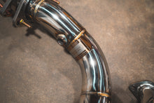 Load image into Gallery viewer, Ferrari 599 RACE F1 Valved Exhaust system