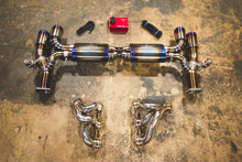Load image into Gallery viewer, Porsche 911 Turbo 991.1 / 991.2 Valved Race Exhaust System