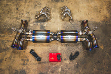 Load image into Gallery viewer, Porsche 911 Turbo 991.1 / 991.2 Valved Race Exhaust System