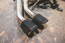 Load image into Gallery viewer, BMW X3M / X4M Valved Sport Exhaust System (F97 / F98)