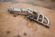 Load image into Gallery viewer, Audi R8 V10 / Lamborghini Gallardo LP / Lamborghini Huracan Free Flow Headers
