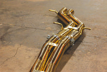 Load image into Gallery viewer, Lamborghini Urus Valved Sport Exhaust System