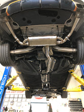 Load image into Gallery viewer, Mercedes CLA45 Valved Sport Exhaust System