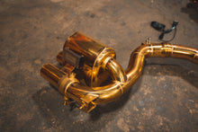 Load image into Gallery viewer, Ferrari GTC4 Lusso Valved Exhaust system
