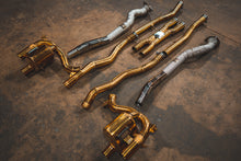 Load image into Gallery viewer, Ferrari GTC4 Lusso Valved Exhaust system