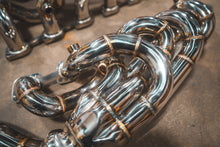Load image into Gallery viewer, Ferrari 599 RACE F1 Valved Exhaust system