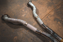 Load image into Gallery viewer, Ferrari GTC4 Lusso Valved Exhaust system