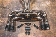 Load image into Gallery viewer, BMW X5M / X6M Valved Sport Exhaust System (F85 / F86)
