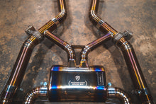 Load image into Gallery viewer, BMW G8x M3 / M4 Valved Sport Exhaust System